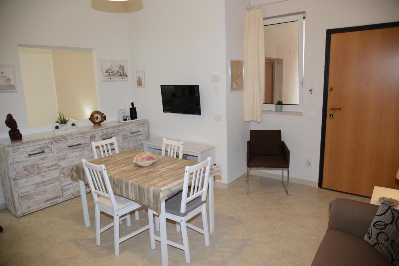 Casa Angelina Daire Monopoli Dış mekan fotoğraf