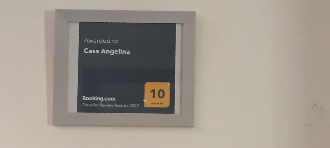 Casa Angelina Daire Monopoli Dış mekan fotoğraf